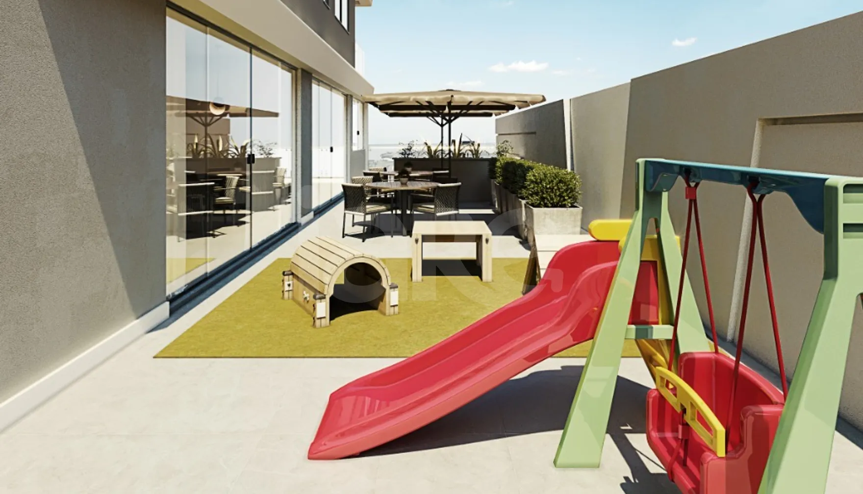 Córdoba Residence - Apartamento com 113,25 m², em Perequê — foto 11