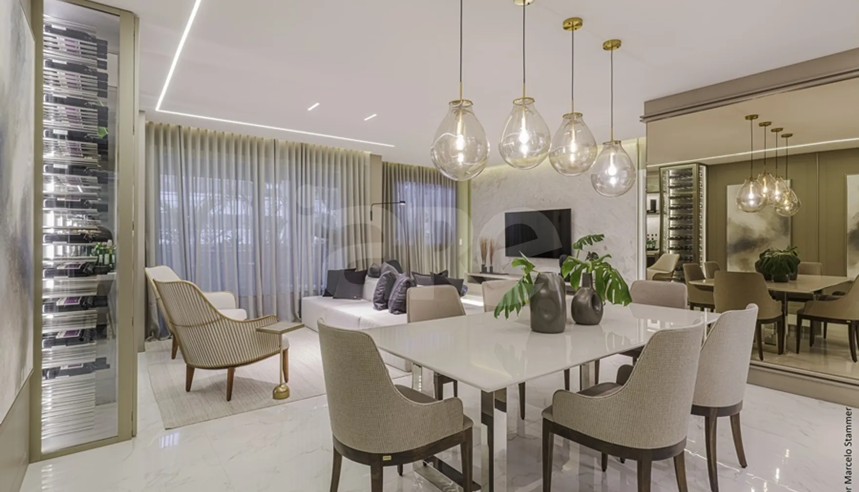 Terrasse Vincennes - Garden com 127,58 m², em Juvevê — foto 13