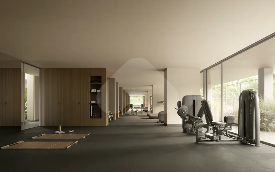 Galeria Jardim - Apartamento com 154,62 m², em Mont Serrat — foto 13