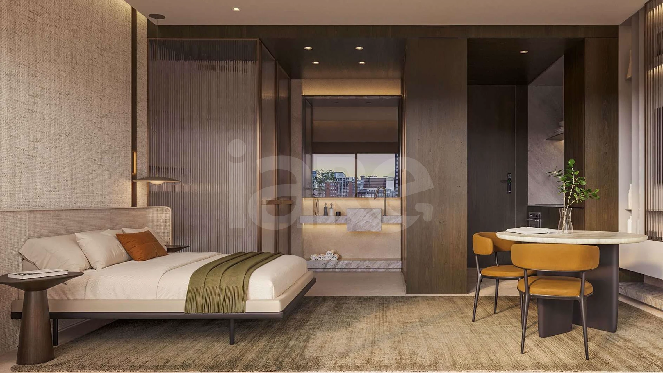 Turin - Studio com 32,44 m², em Batel — foto 17