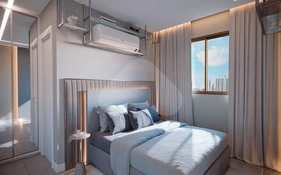 Botanik Torre Flora - Apartamento com 76,49 m², em Torre — foto 16