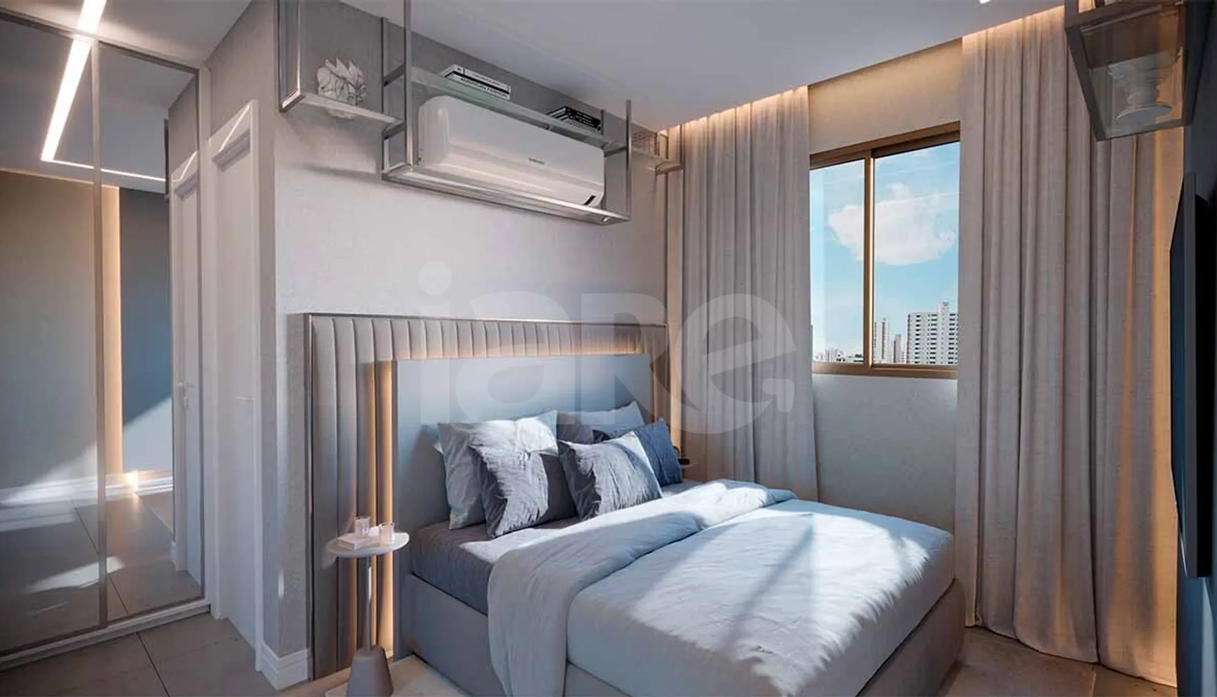 Botanik Torre Flora - Apartamento com 76,49 m², em Torre — foto 5