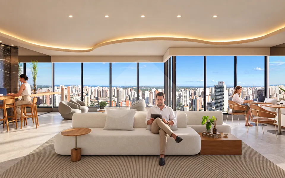 Beach Class Essence - Studio com 28,02 m², em Meireles — foto 11