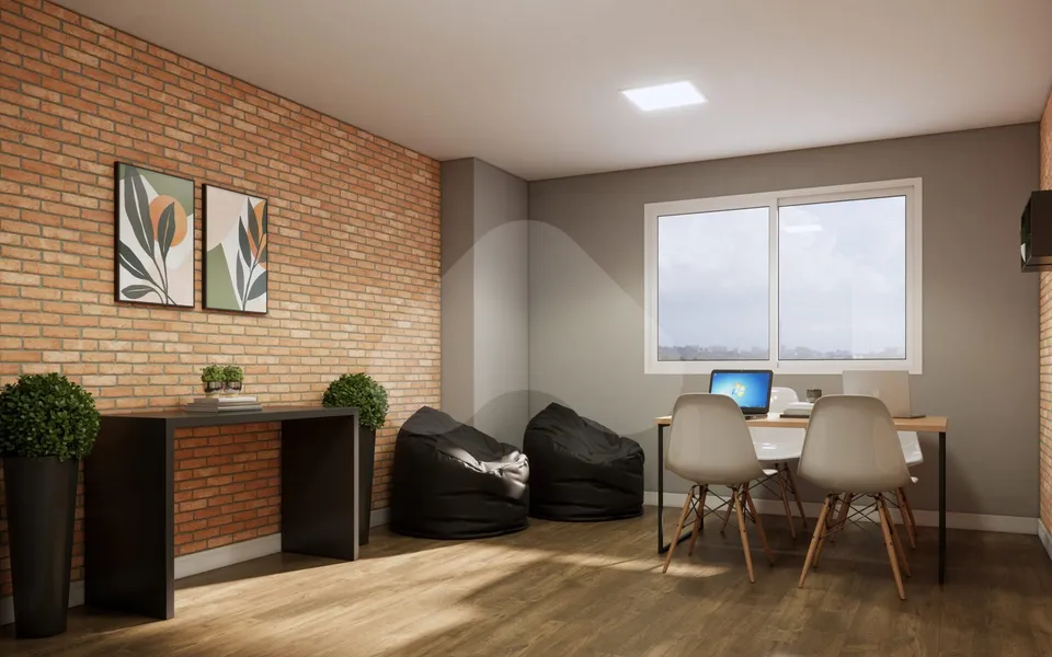 Metrocasa Vila Carrão - Apartamento com 27,34 m², em Vila Carrão — foto 7