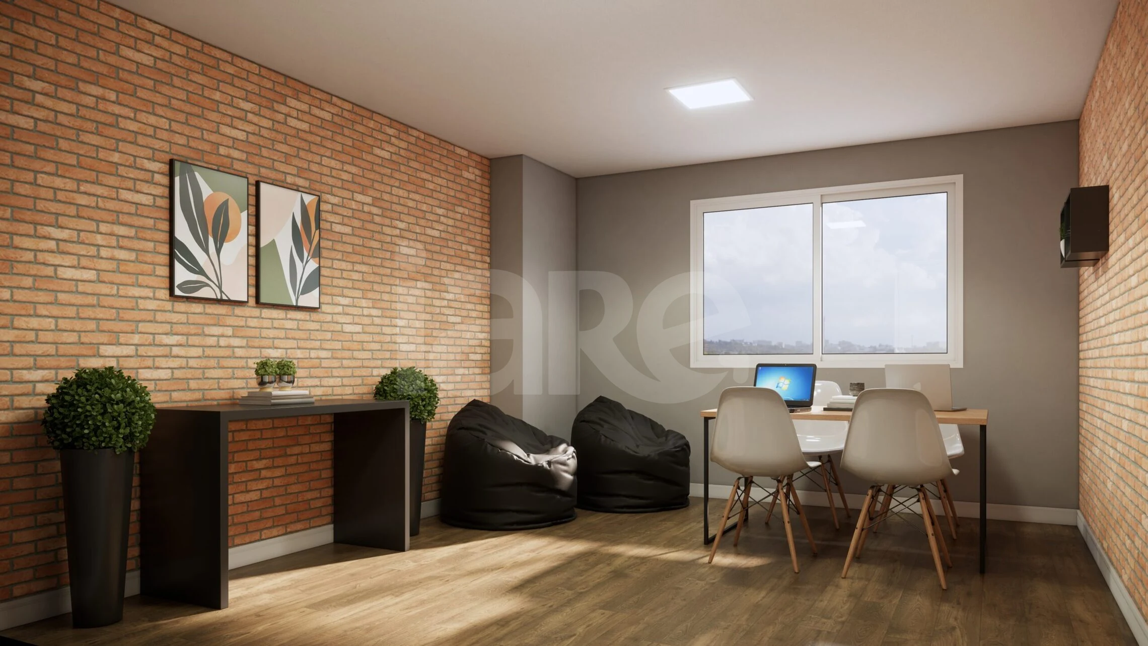 Metrocasa Vila Carrão - Apartamento com 27,34 m², em Vila Carrão — foto 7