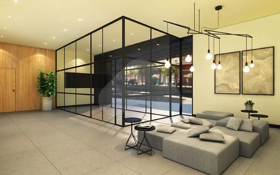DNA Paulistano - Apartamento com 46,81 m², em Santa Cecília — foto 6