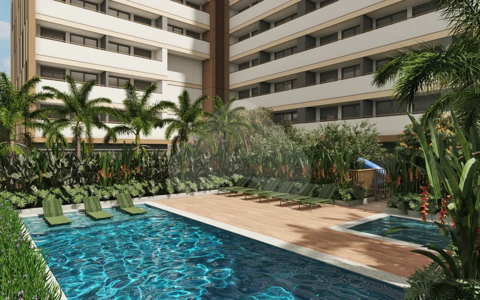 Kami - Studio com 33 m², em Vila da Saúde — foto 28