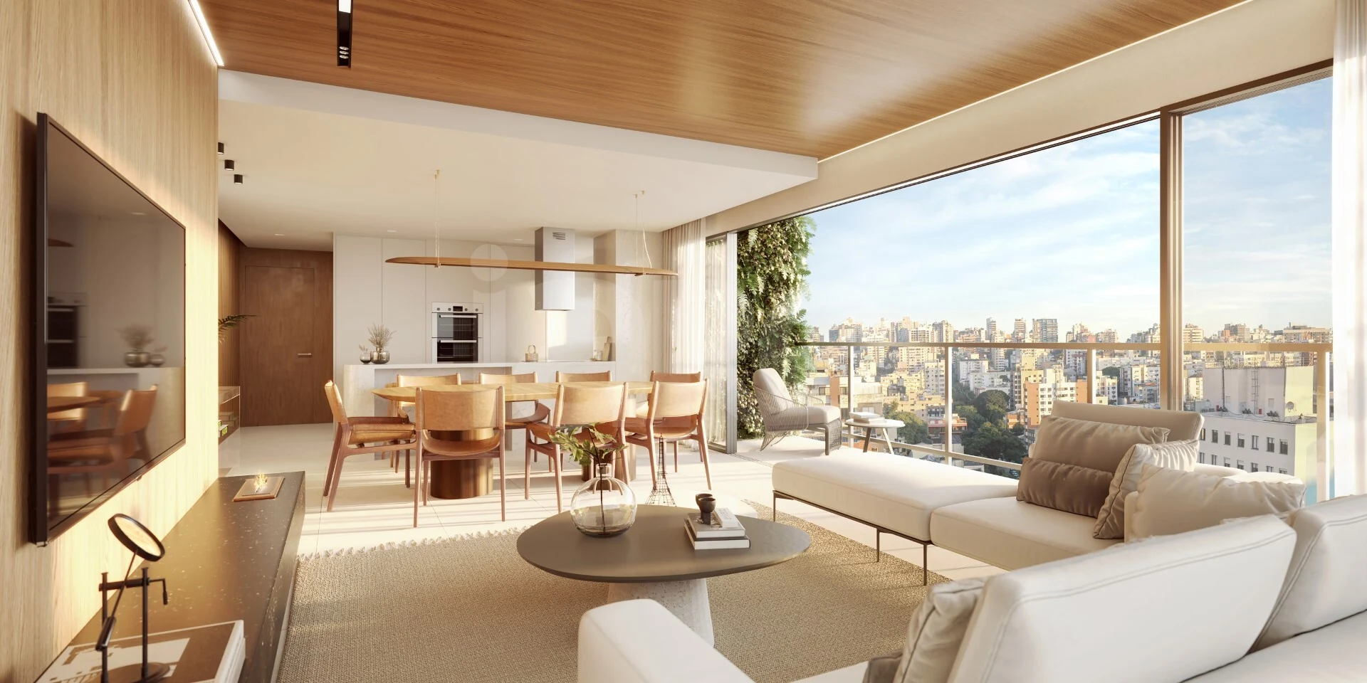 Cândido 222 - Apartamento com 120,26 m², em Auxiliadora — foto 2