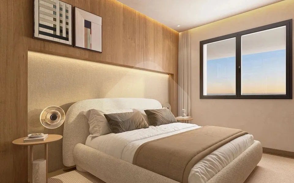 Isla Saona - Apartamento com 84,79 m², em Perequê — foto 19