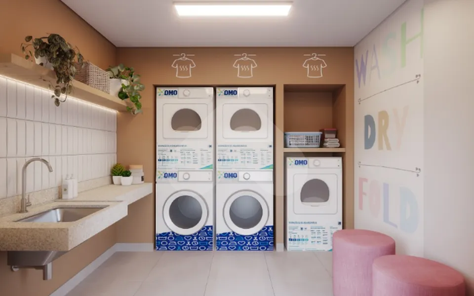 Mundo Apto Estação Aricanduva - Apartamento com 25 m², em Vila Aricanduva — foto 9