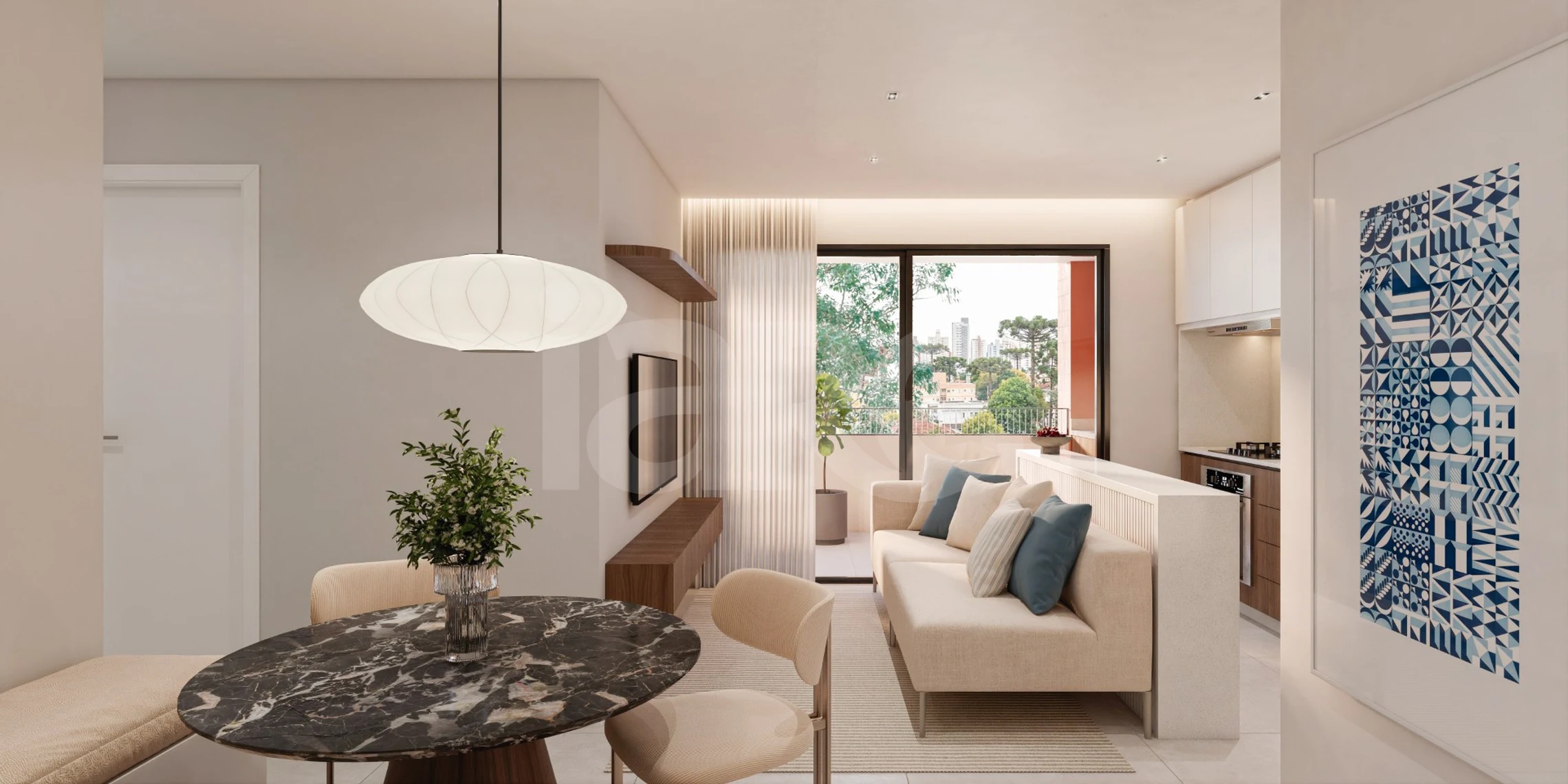 Rocca - Apartamento com 65,24 m², em Boa Vista — foto 8