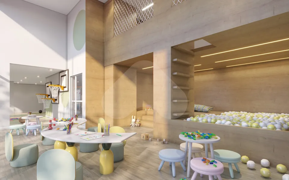 ROC Panamby - Apartamento com 55 m², em Vila Andrade — foto 12