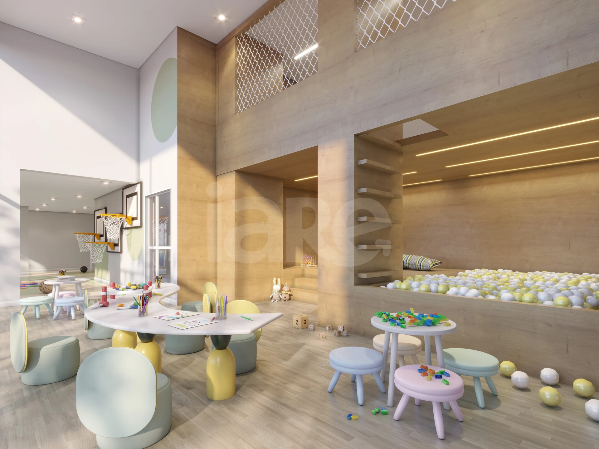 ROC Panamby - Apartamento com 66 m², em Vila Andrade — foto 12