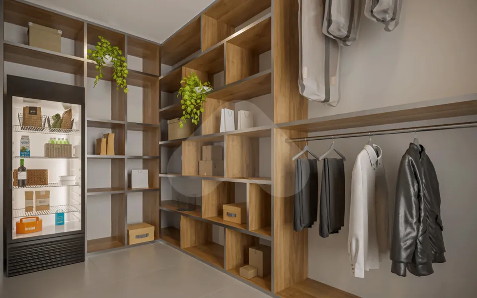 Piemonte Alberi - Apartamento com 151,62 m², em Cabral — foto 17