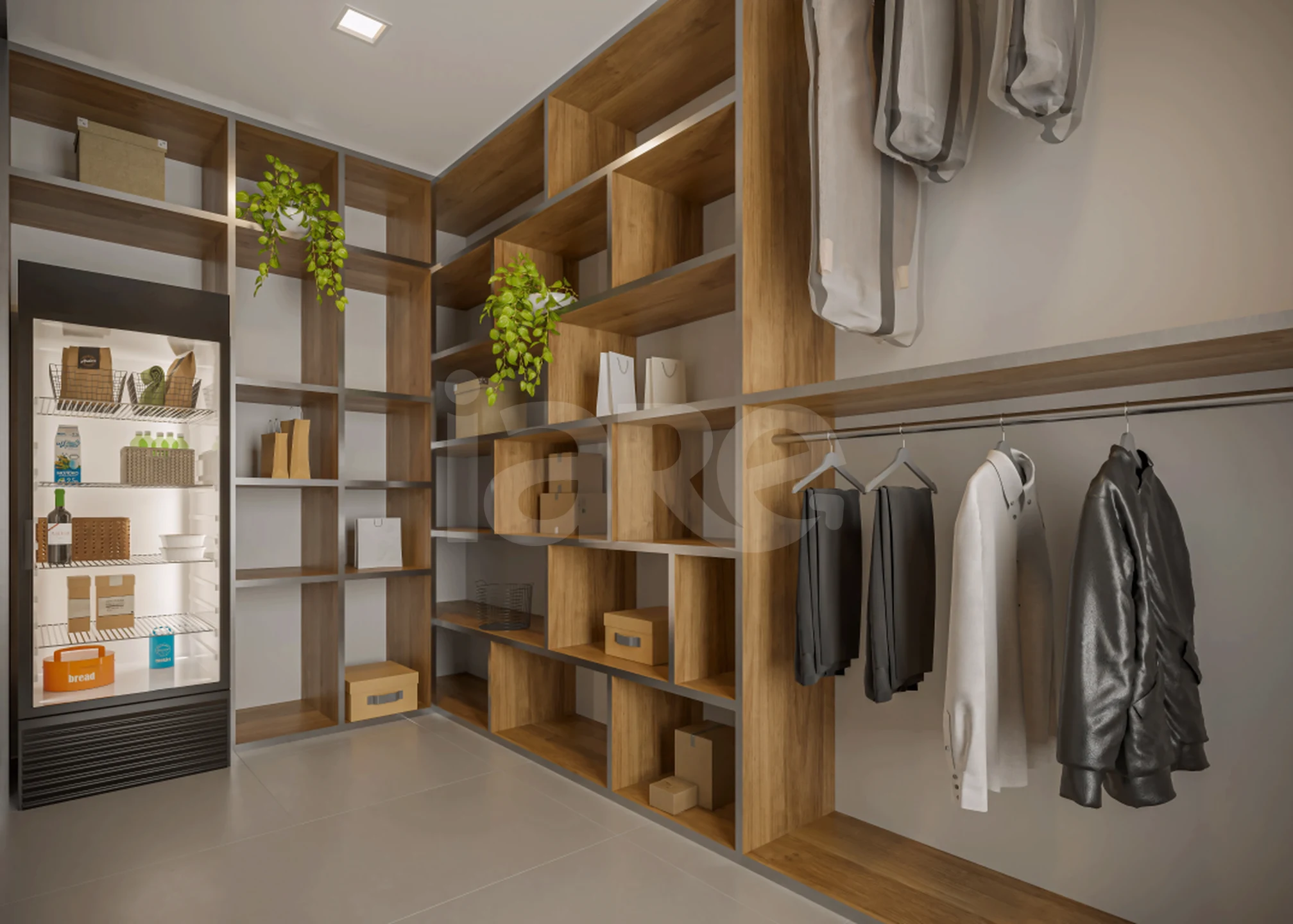 Piemonte Alberi - Apartamento com 157,53 m², em Cabral — foto 23