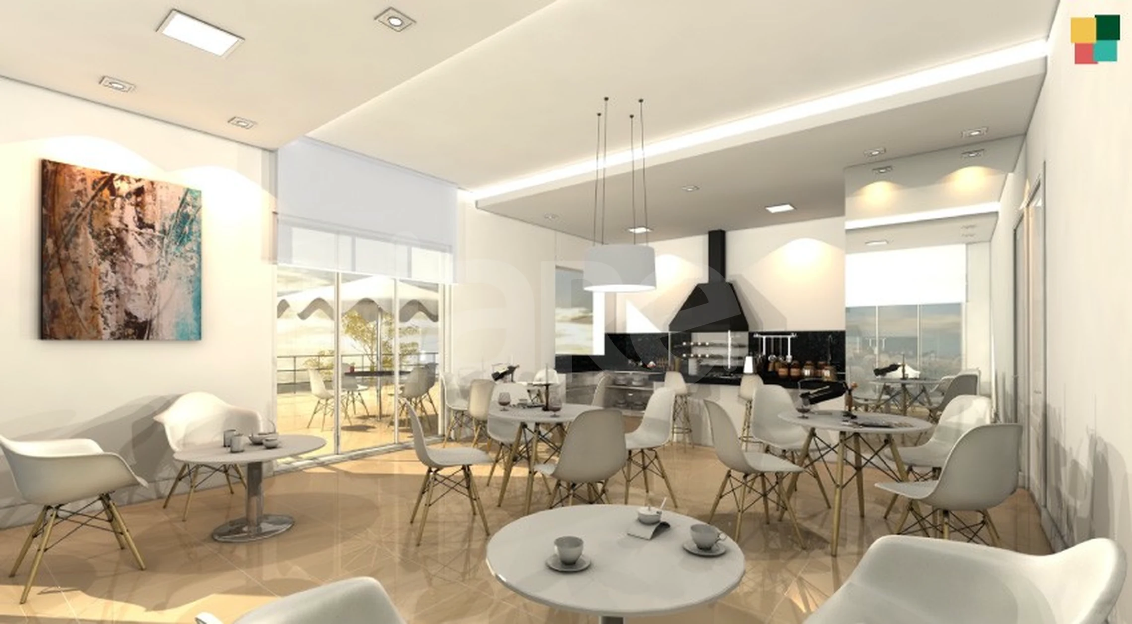 Villa Europa Suzano - Casa com 83 m², em Jardim Carlos Cooper — foto 12