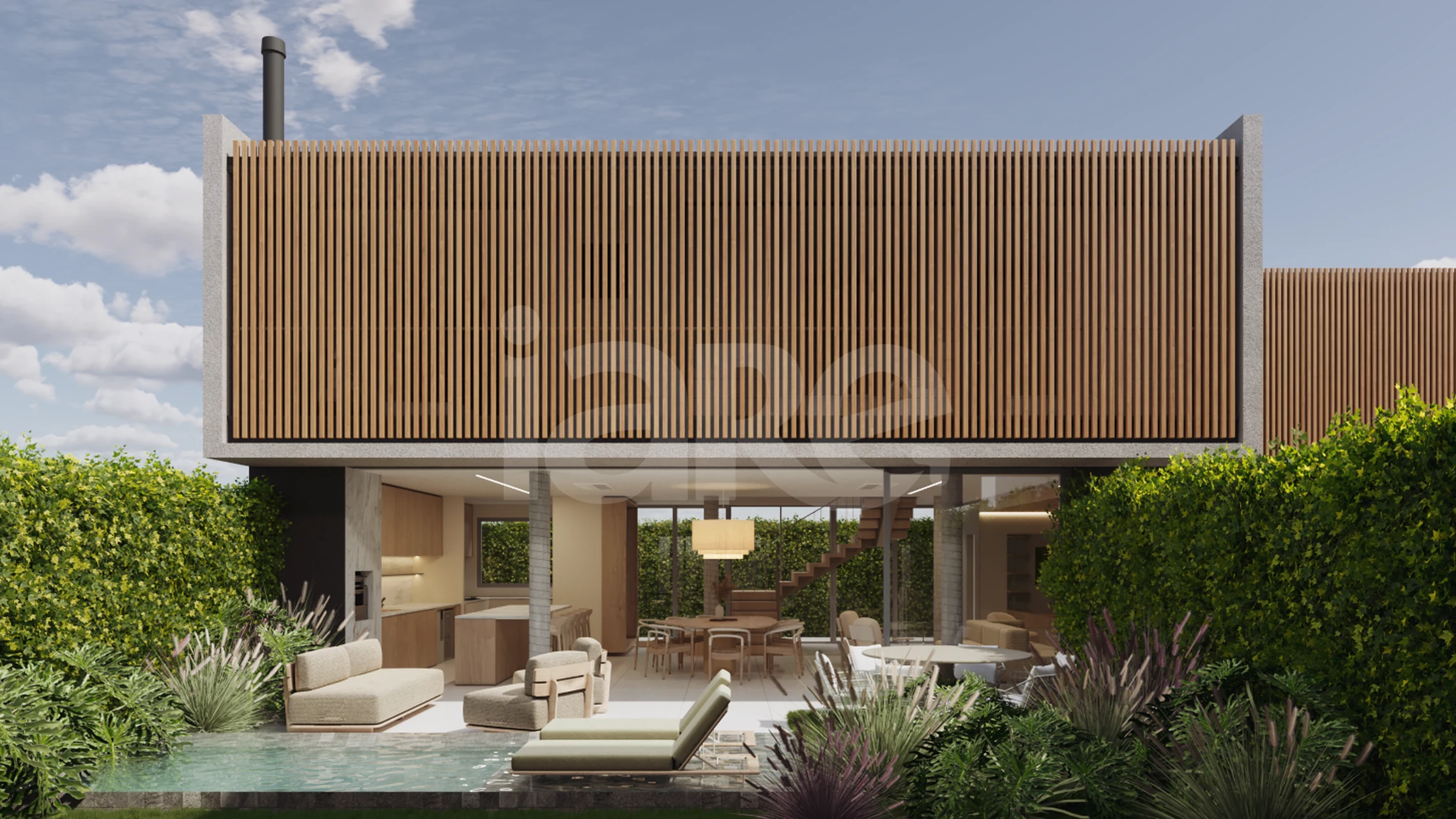 Áurea - Casa com 318,76 m², em Campina do Siqueira — foto 9