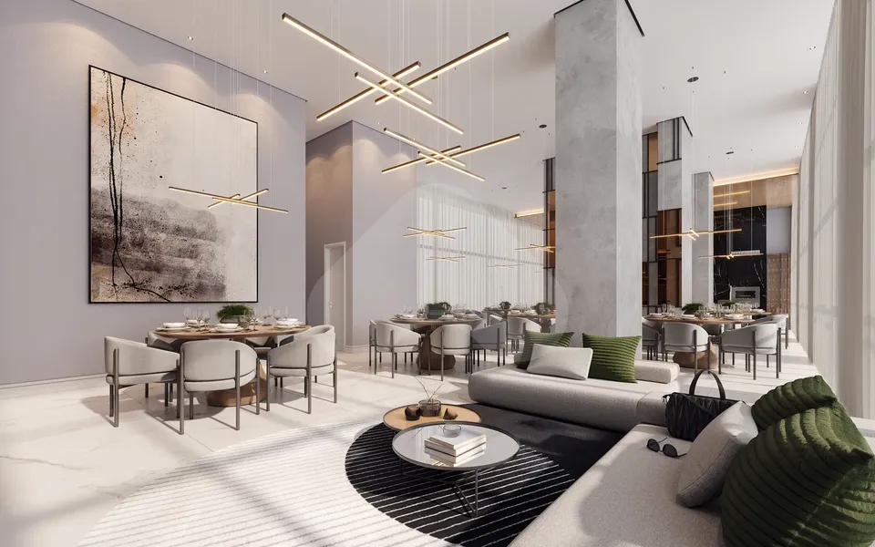 Accendis Home Living - Apartamento com 202,32 m², em Centro — foto 7