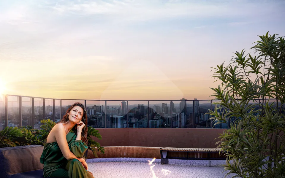 Qoya Residence Curio Collection by Hilton - Apartamento com 46,64 m², em Batel — foto 12