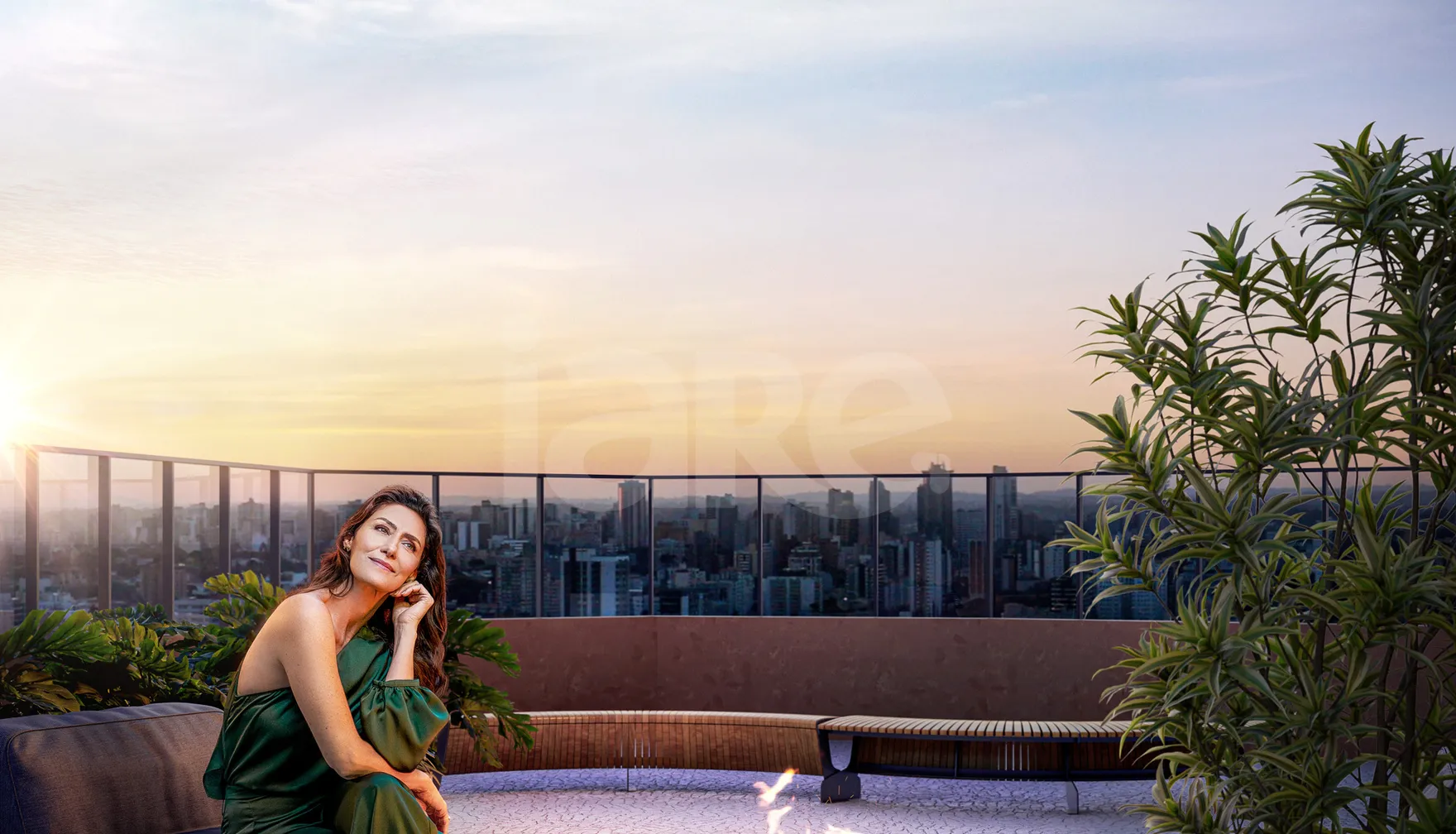 Qoya Residence Curio Collection by Hilton - Apartamento com 82,33 m², em Batel — foto 17