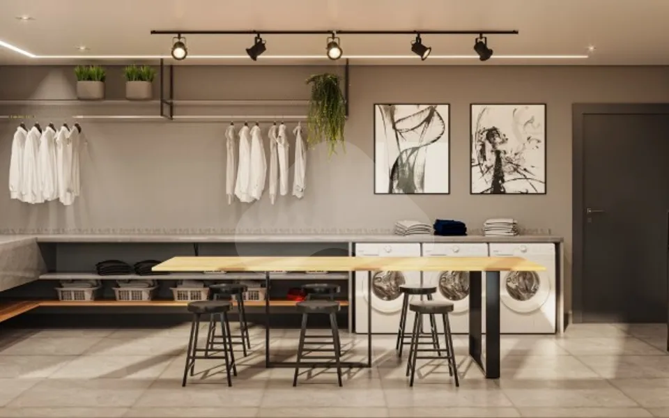 Ben Moinhos Smart Life - Studio com 34,23 m², em Floresta — foto 8