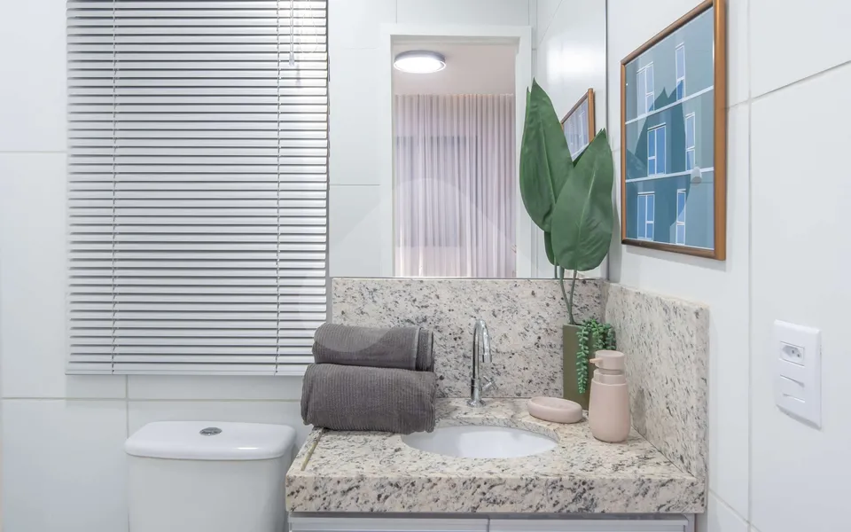 BS Jade - Apartamento com 65,11 m², em Joaquim Távora — foto 23