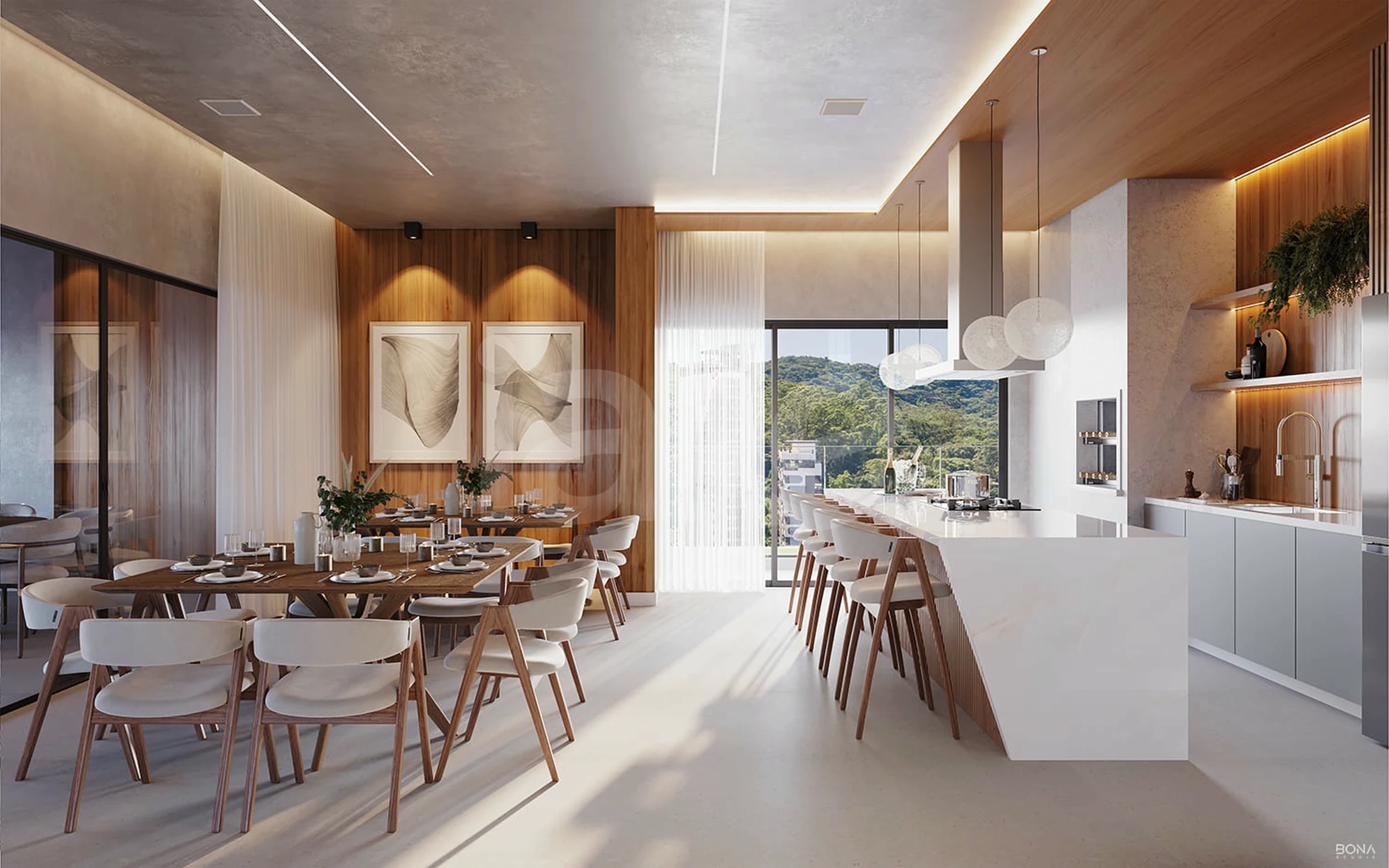 Seventy - Garden com 88,29 m², em Fazenda — foto 8