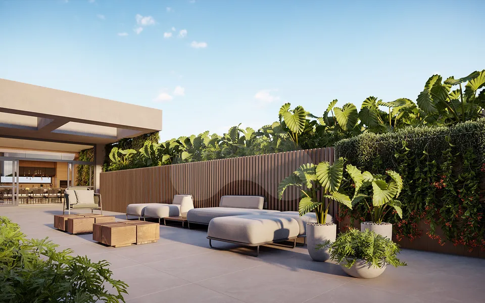 Landhaus - Apartamento com 193,64 m², em Ecoville — foto 20