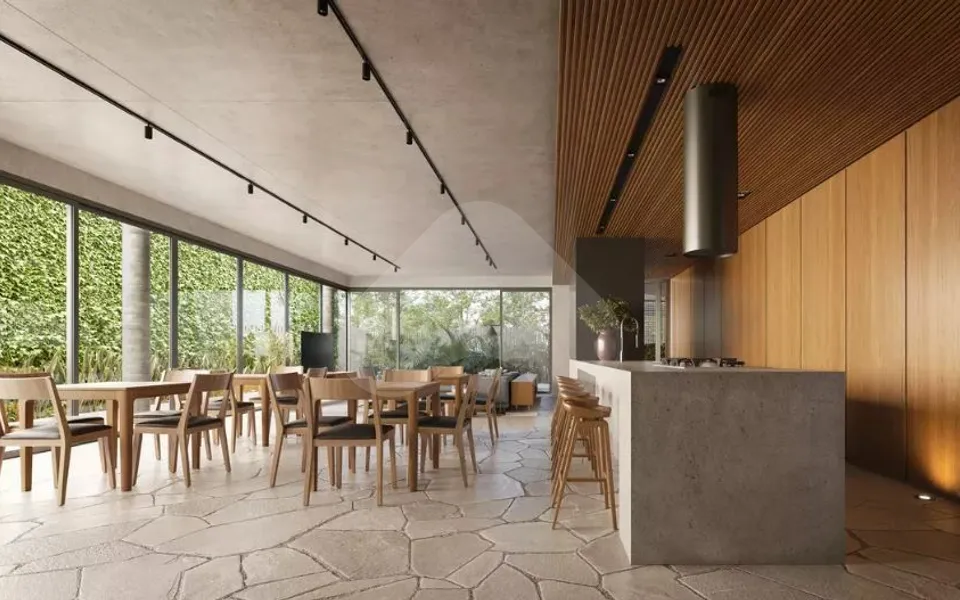Faria Santos - Apartamento com 136,41 m², em Petrópolis — foto 9