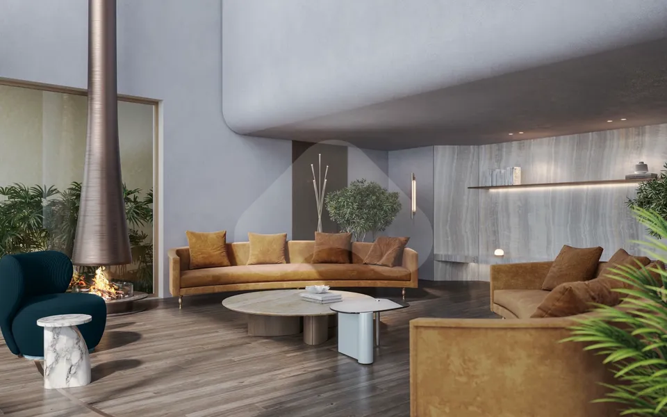 Turin - Studio com 32,44 m², em Batel — foto 11