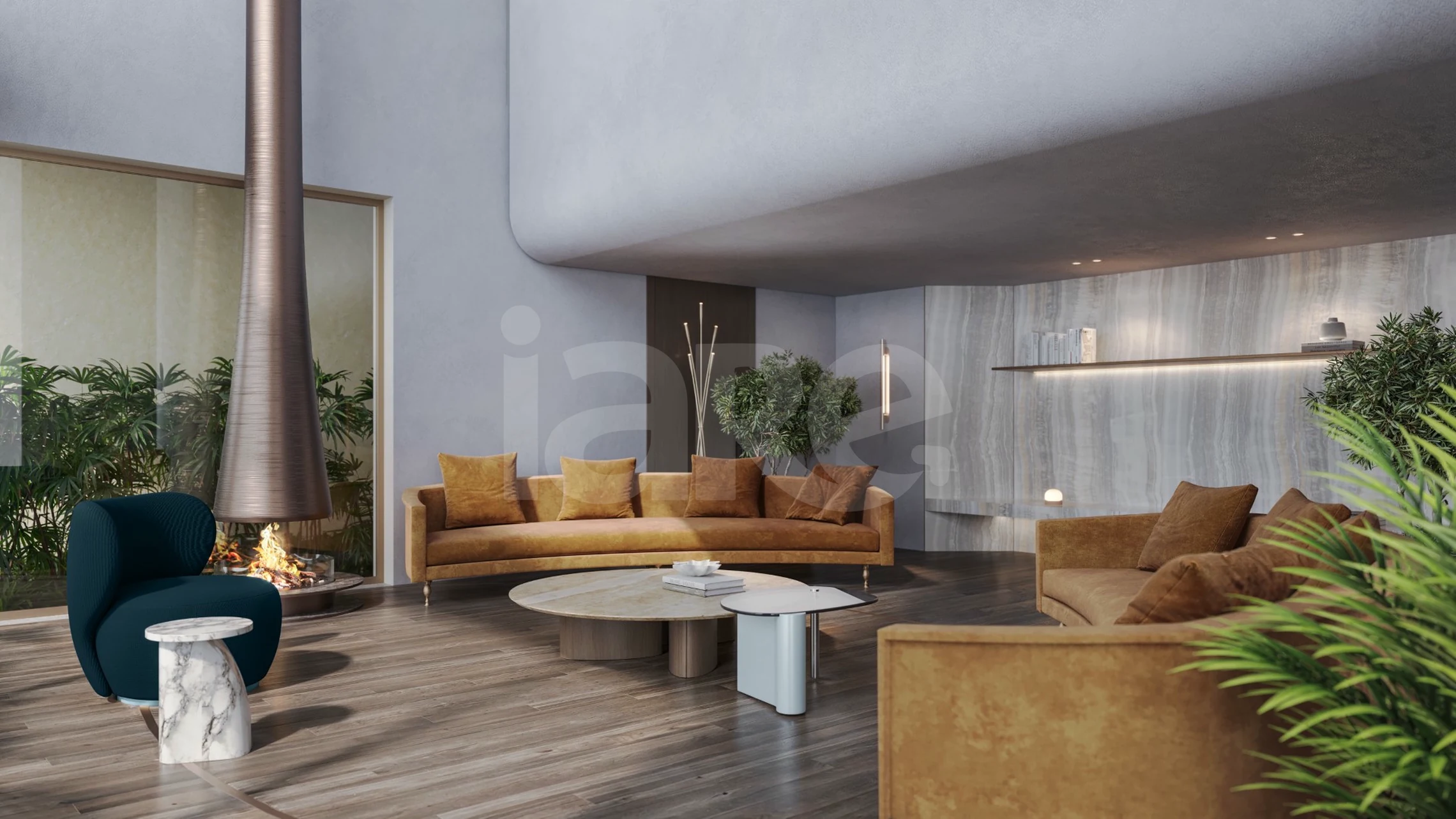 Turin - Studio com 32,44 m², em Batel — foto 30