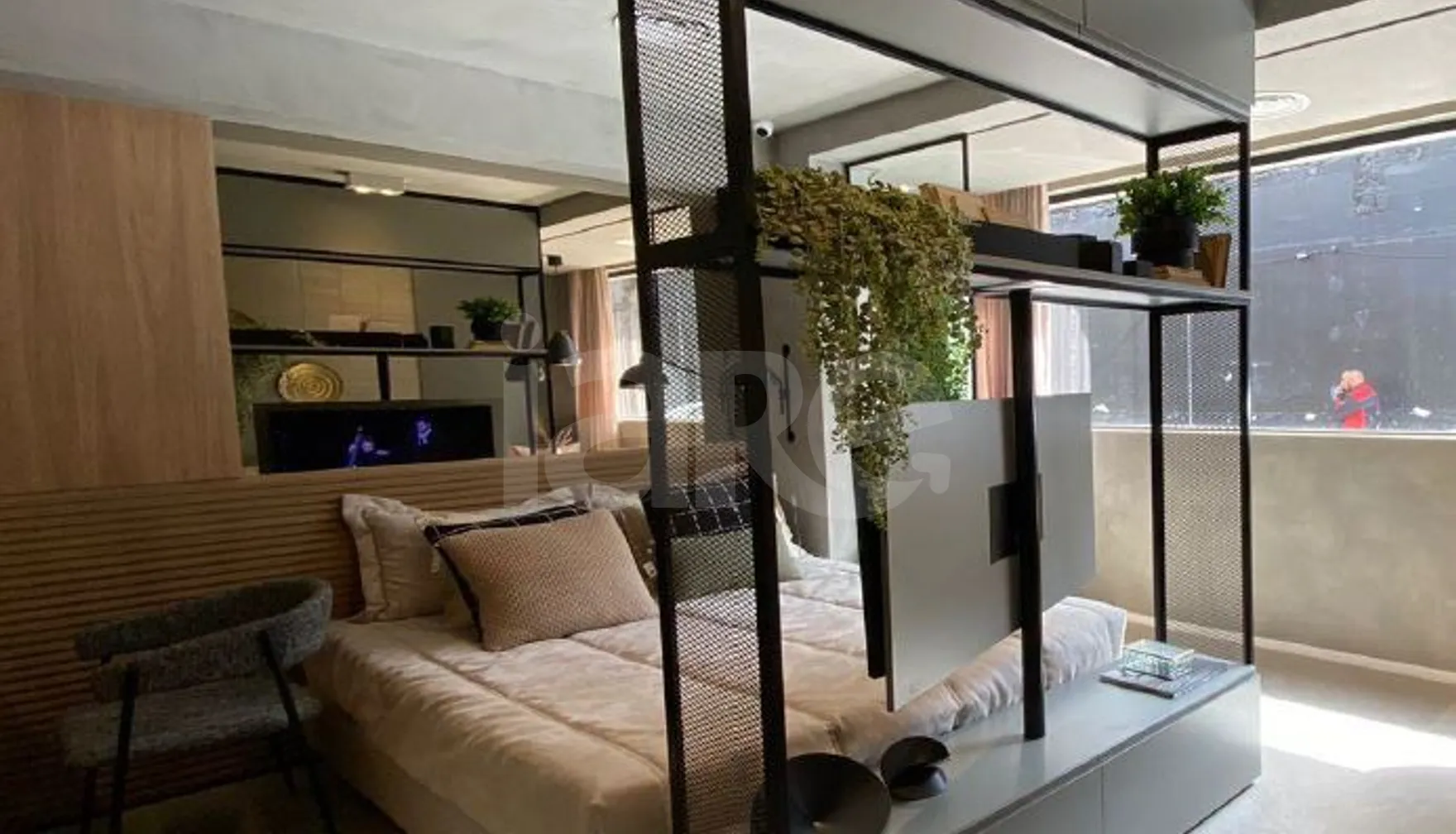 Maceió 88 by You - Apartamento com 36 m², em Higienópolis — foto 5