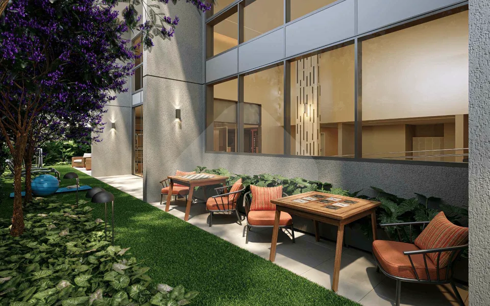 Naara Higienópolis - Apartamento com 94,78 m², em Higienópolis — foto 19