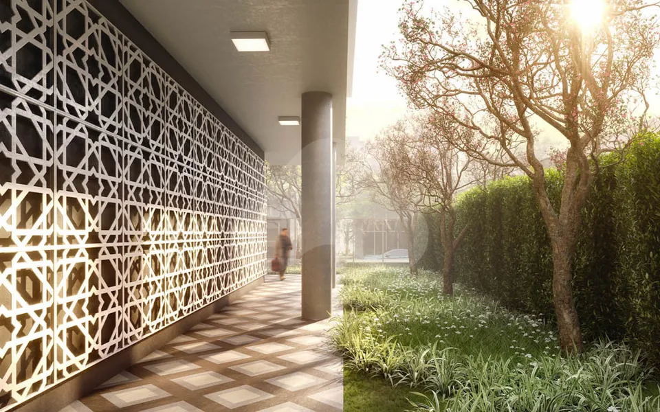Zahle Jardins - Sala comercial com 43,5 m², em Paraíso — foto 5