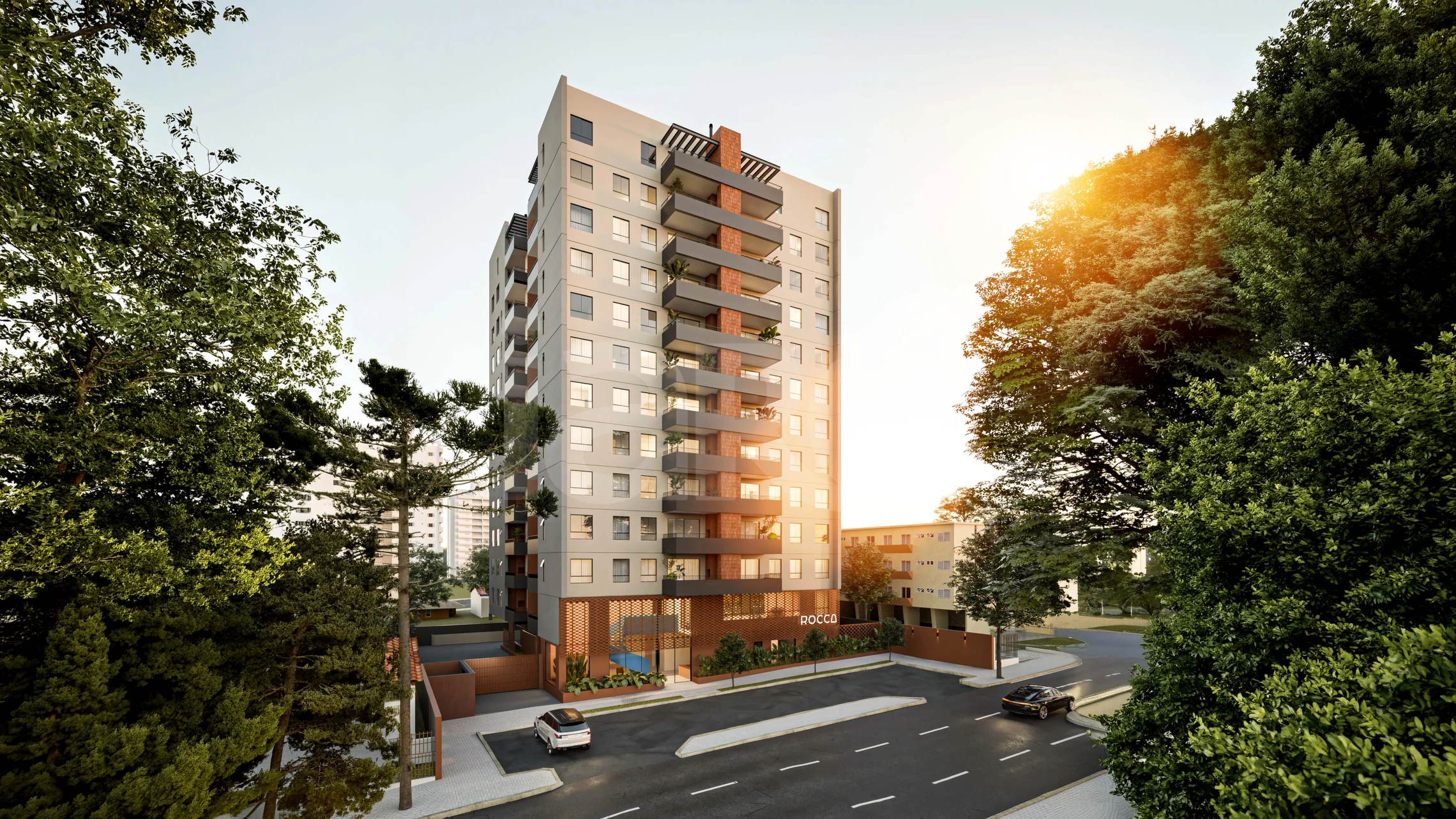Rocca - Apartamento com 65,24 m², em Boa Vista — foto 1