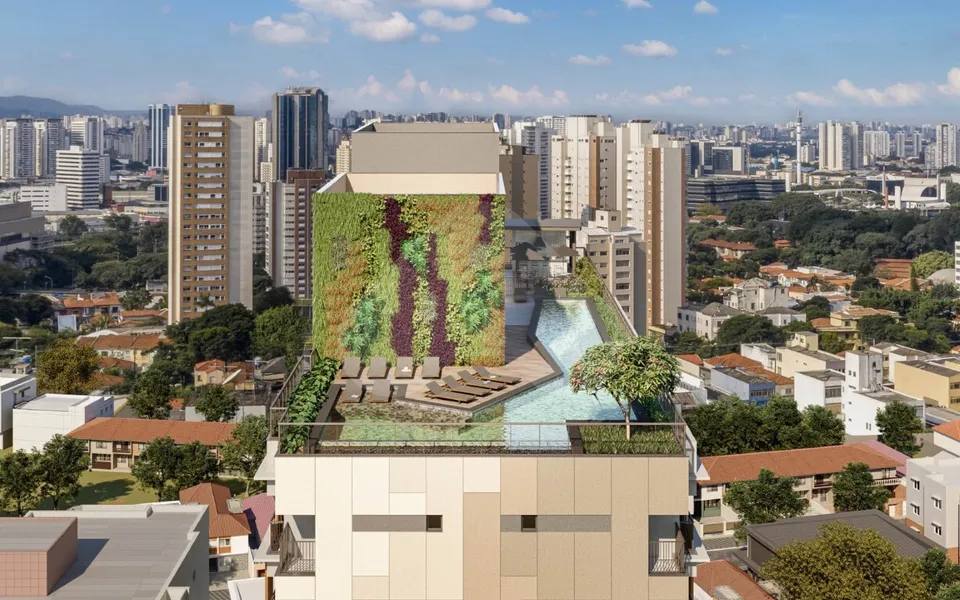 Soma Perdizes - Sala comercial com 42,5 m², em Perdizes — foto 23