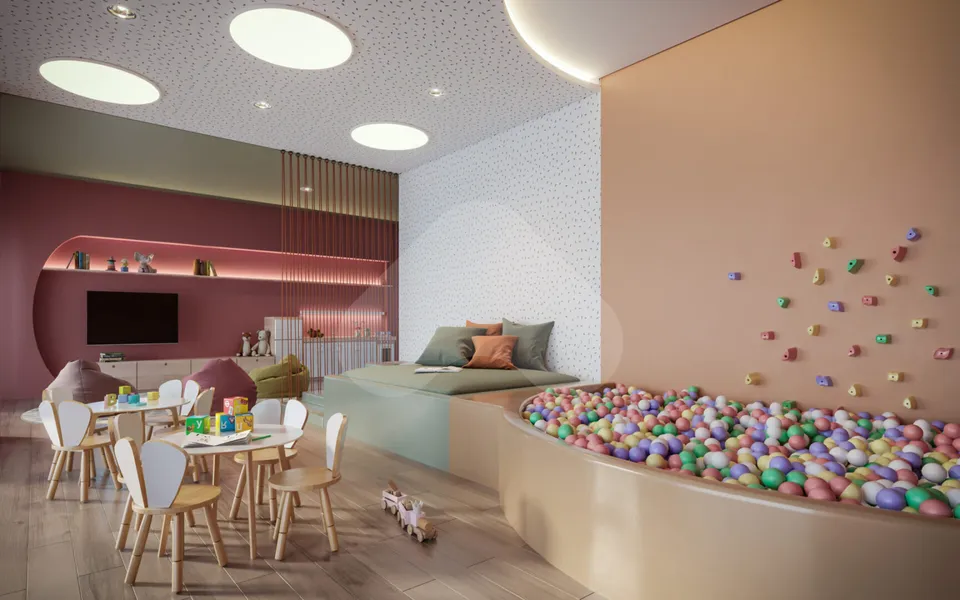 Botaní - Studio com 31,99 m², em Vila Pompéia — foto 14