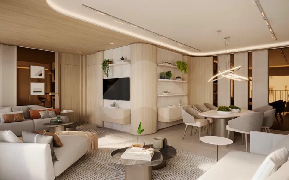 Organic by Paulo Mauro - Apartamento com 46,74 m², em Perdizes — foto 5