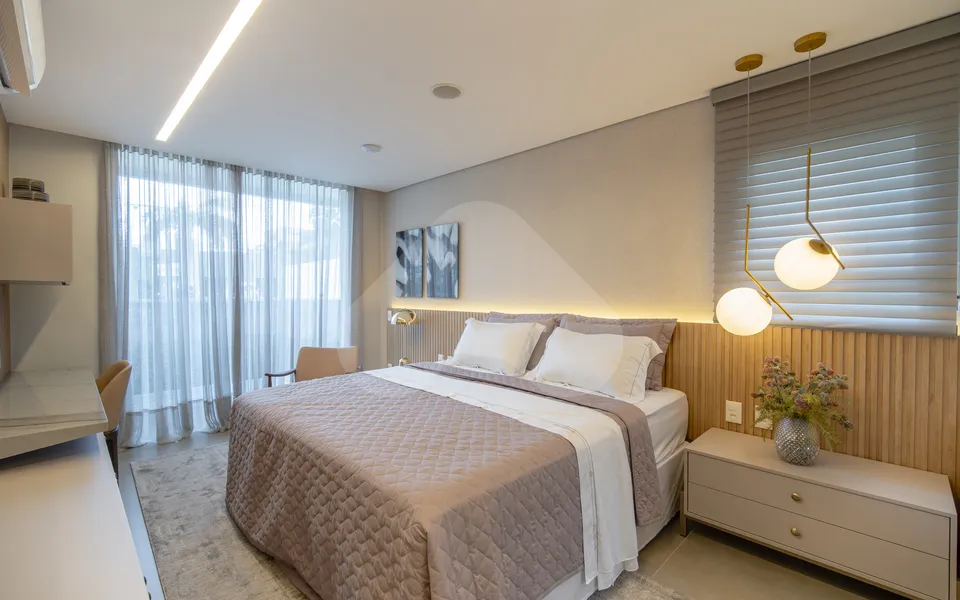 BS Gold - Apartamento com 174 m², em Aldeota — foto 31