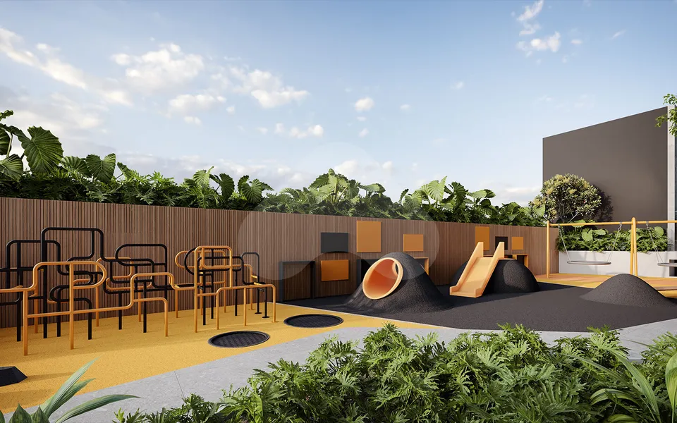 Landhaus - Apartamento com 193,64 m², em Ecoville — foto 14