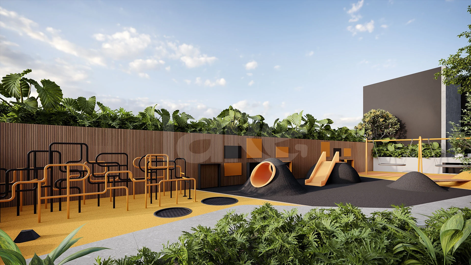 Landhaus - Apartamento com 193,64 m², em Ecoville — foto 14