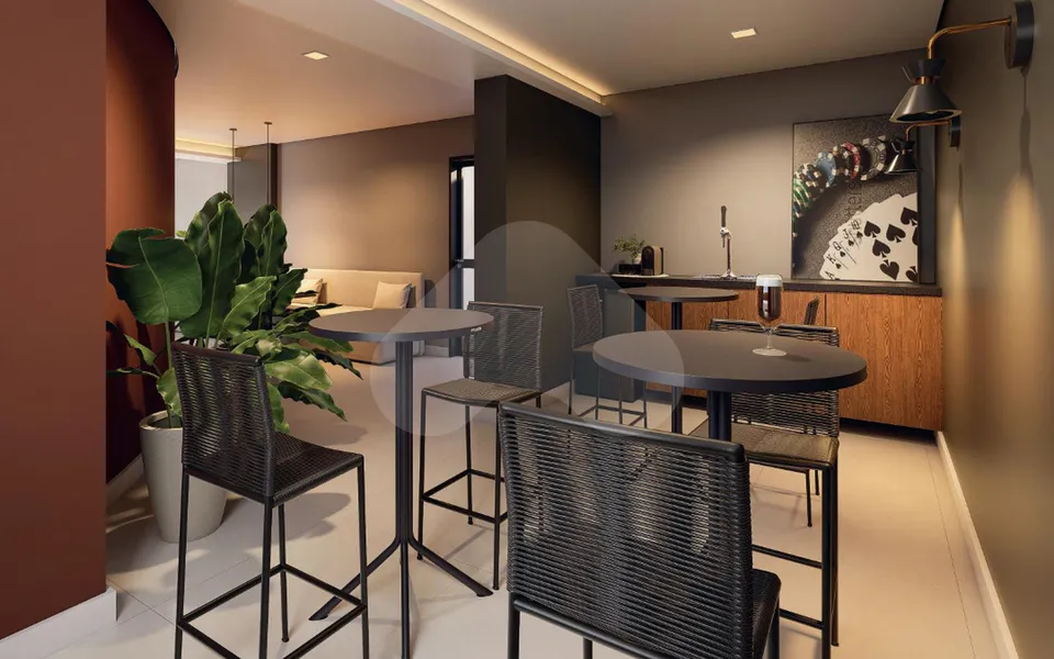 Hug Serenity - Apartamento com 35 m², em Vila Brasil — foto 10