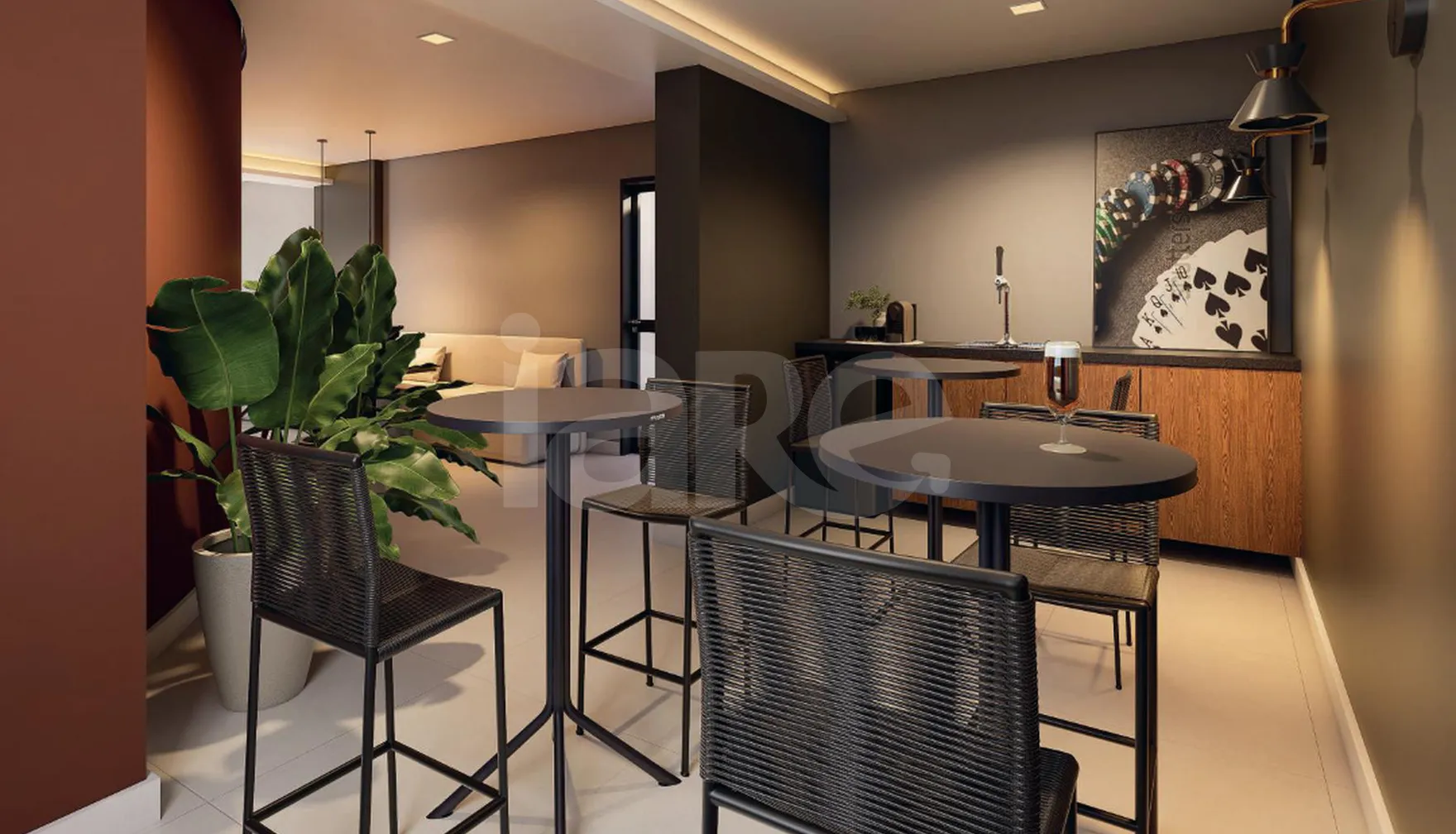 Hug Serenity - Garden com 48 m², em Vila Brasil — foto 10