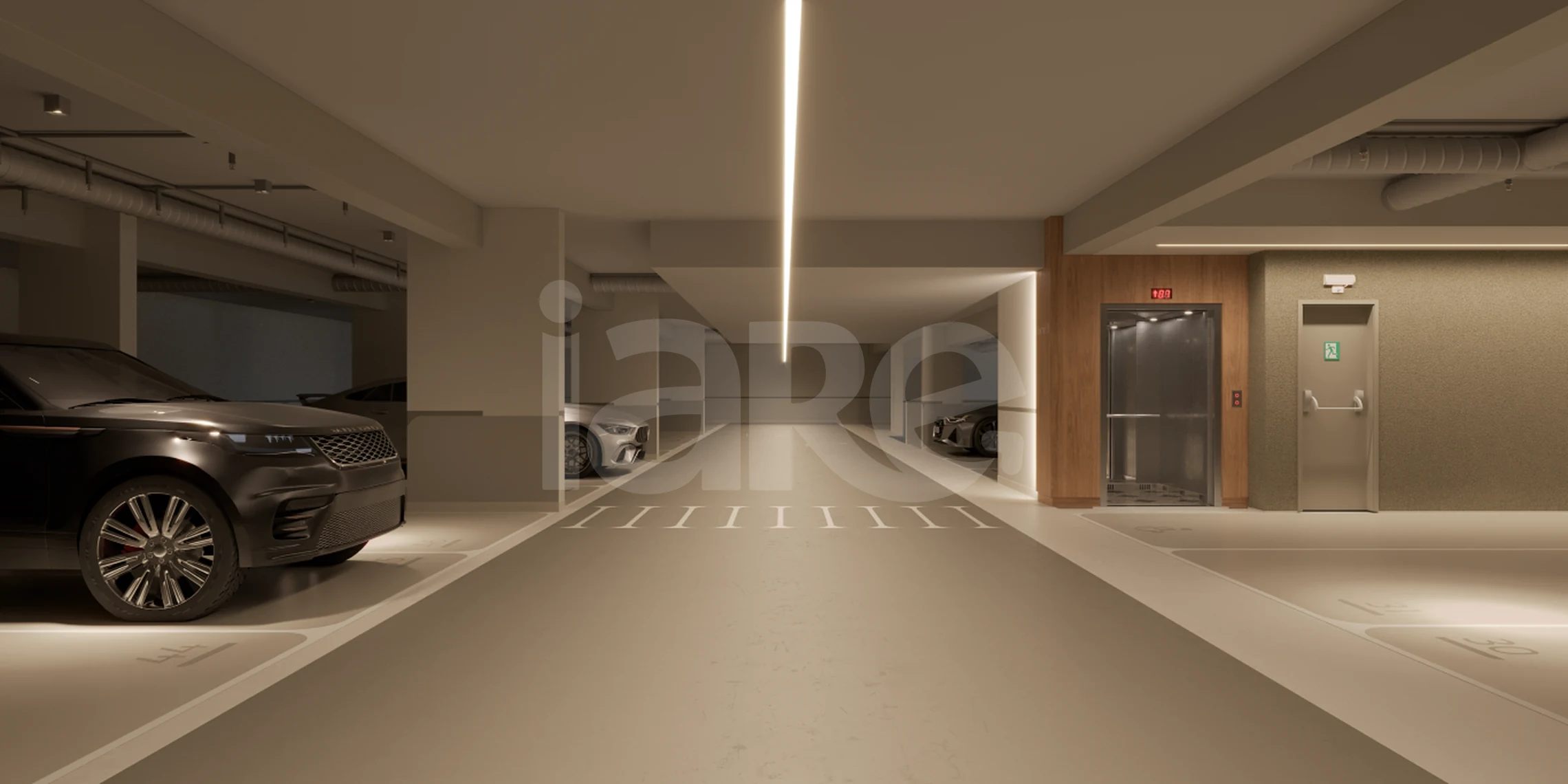 Bioma - Cobertura com 247,53 m², em Ahú — foto 32
