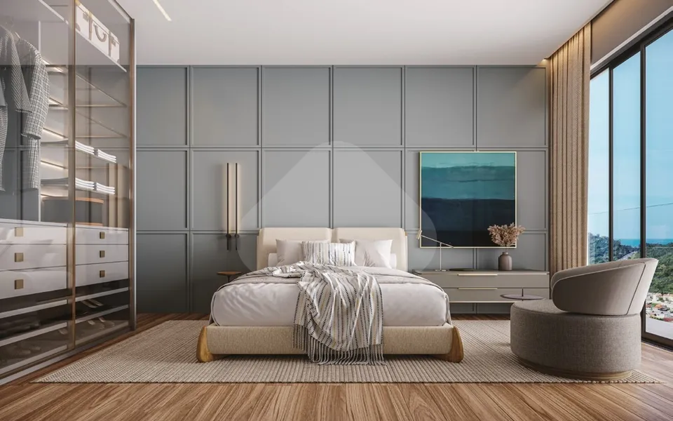 Gran Città - Apartamento com 141,44 m², em Centro — foto 27