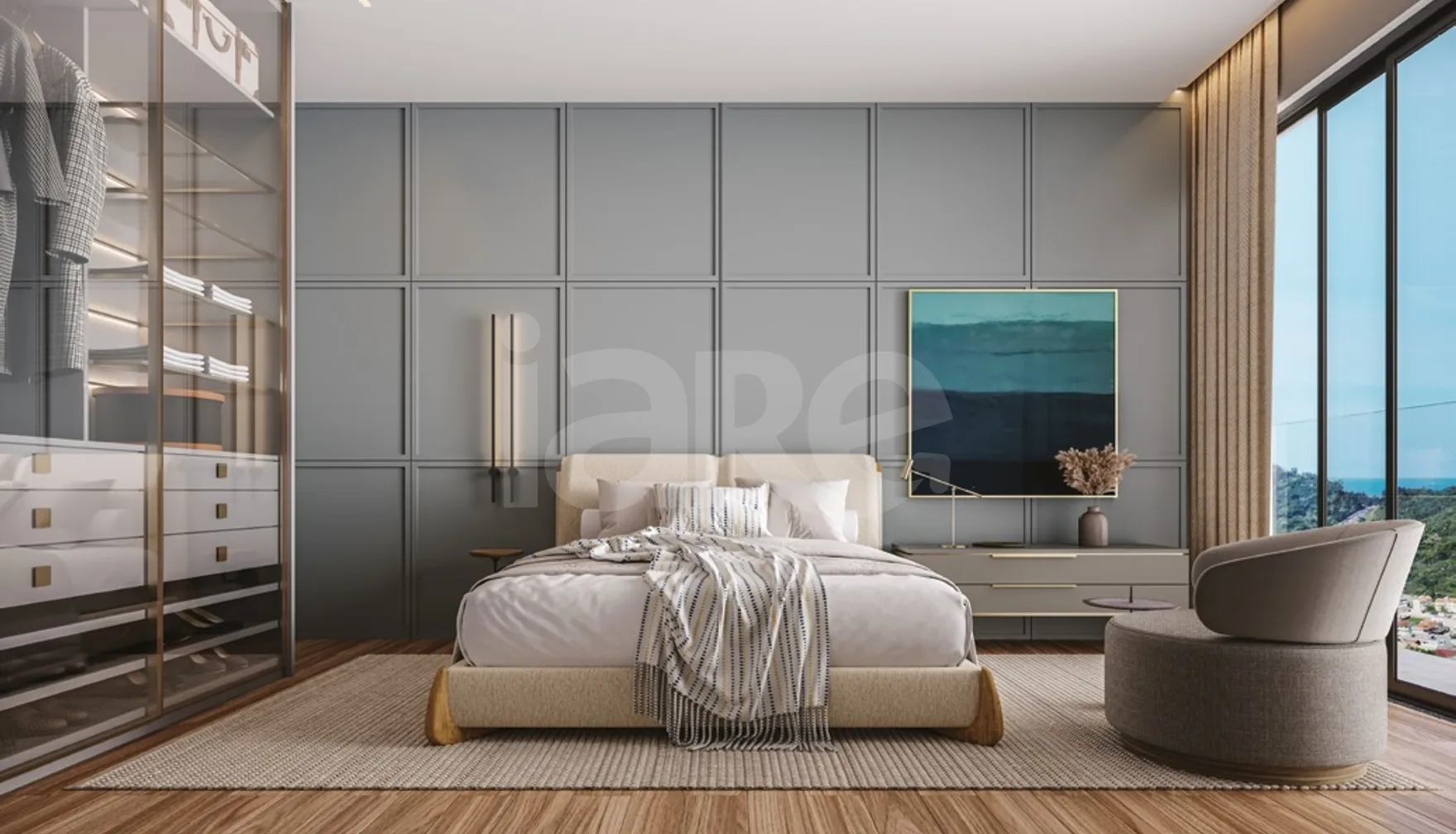 Gran Città - Garden com 271,51 m², em Centro — foto 7