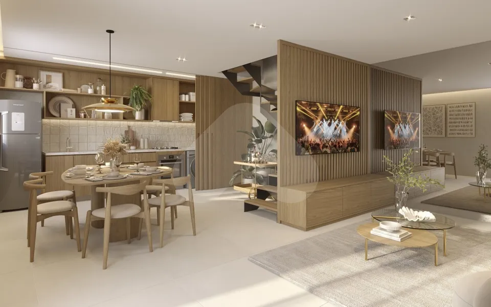 Horizon Pedra Branca - Casa com 80,66 m², em Vargem Pequena — foto 17