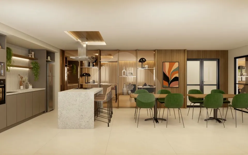 Mundo Apto Elevato Pinheiros - Apartamento com 24,81 m², em Pinheiros — foto 12