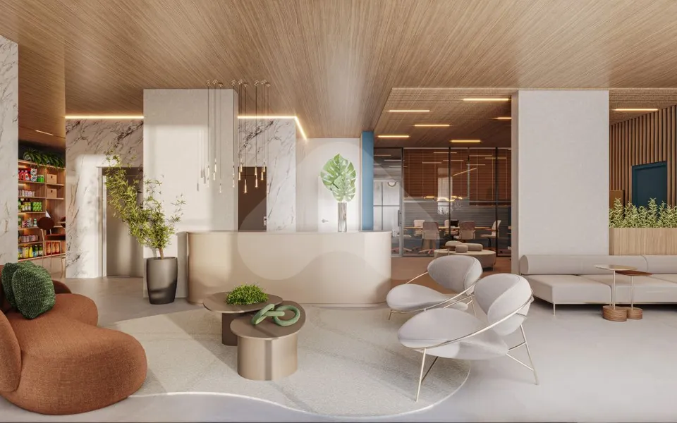 Artisan Studios - Studio com 28,29 m², em Fazenda — foto 4