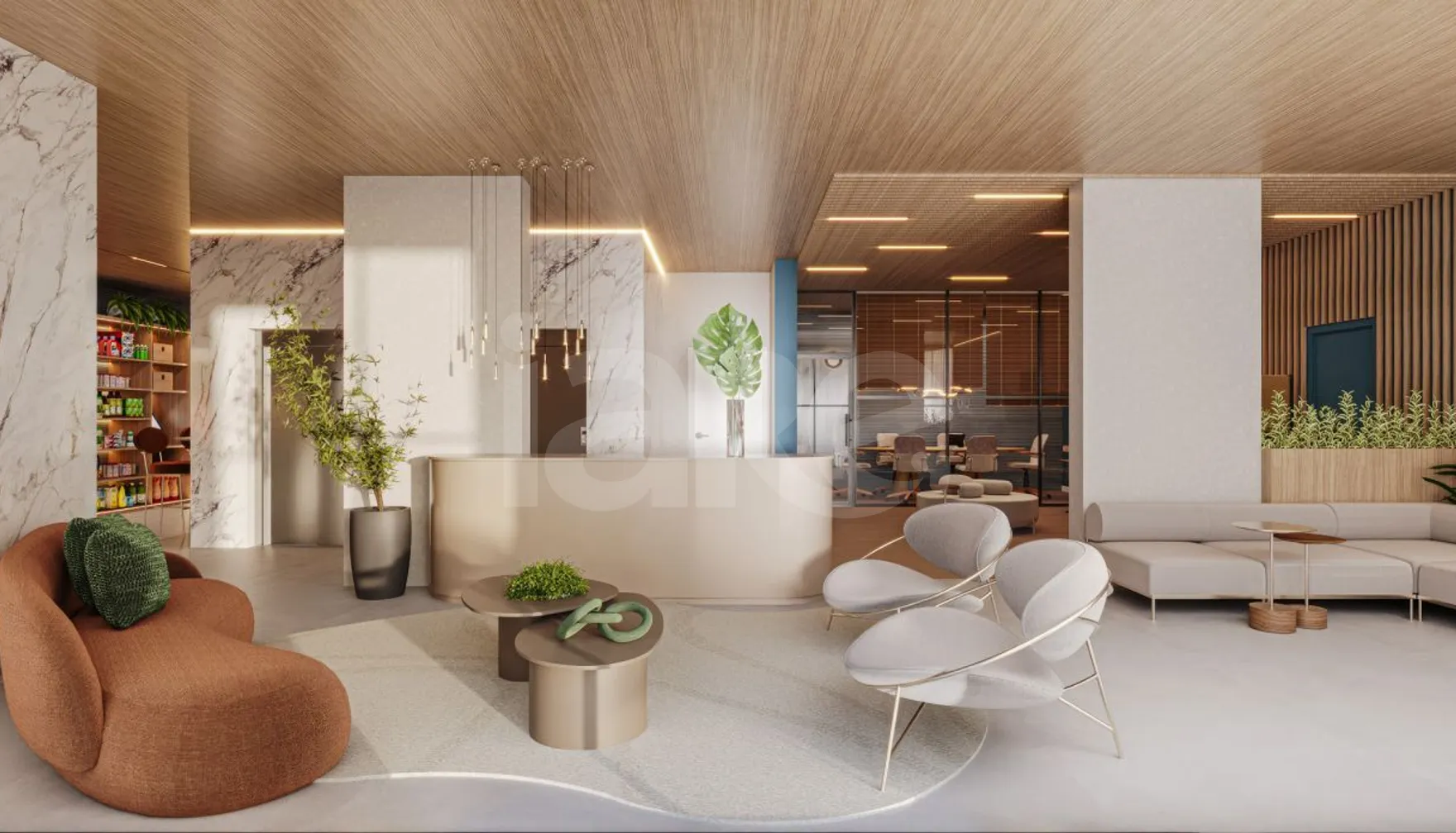 Artisan Studios - Studio com 28,29 m², em Fazenda — foto 4